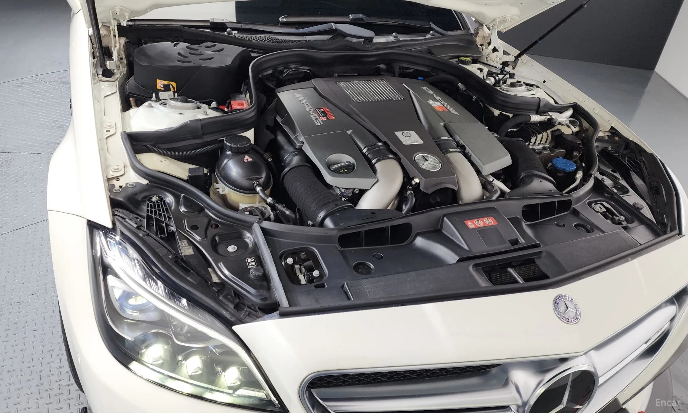 CLS-Class W218