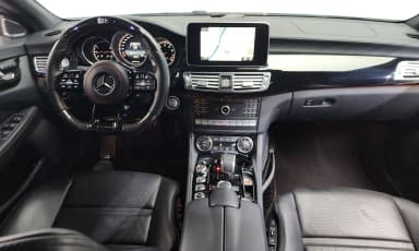 CLS-Class W218
