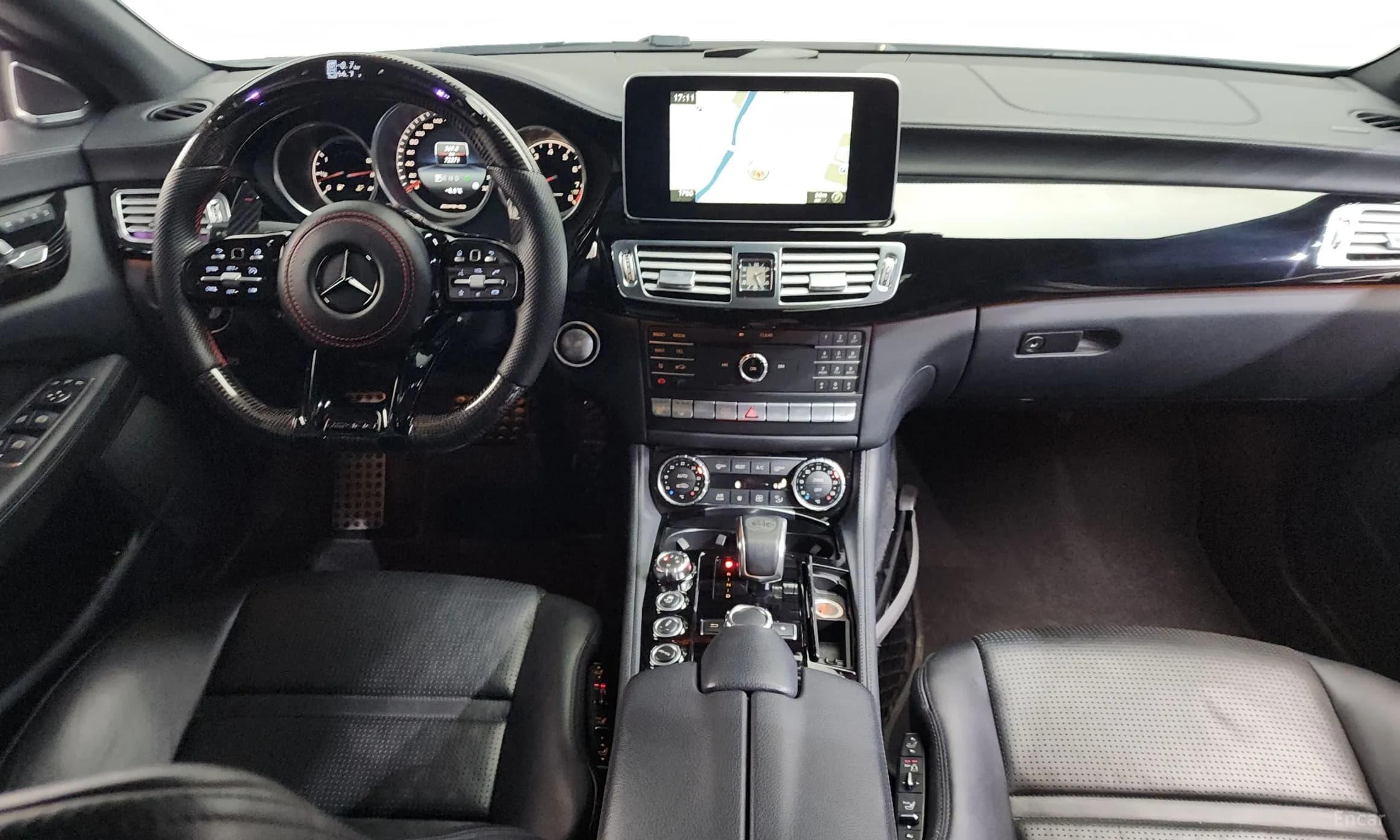 CLS-Class W218