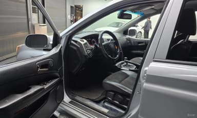 Korando Sports