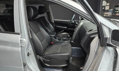 Korando Sports
