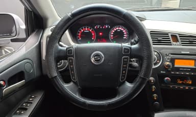 Korando Sports