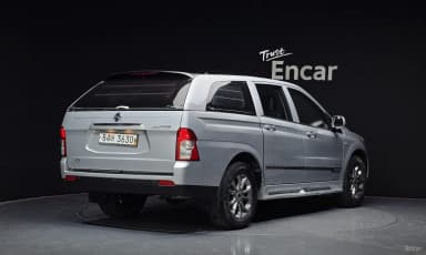 Korando Sports