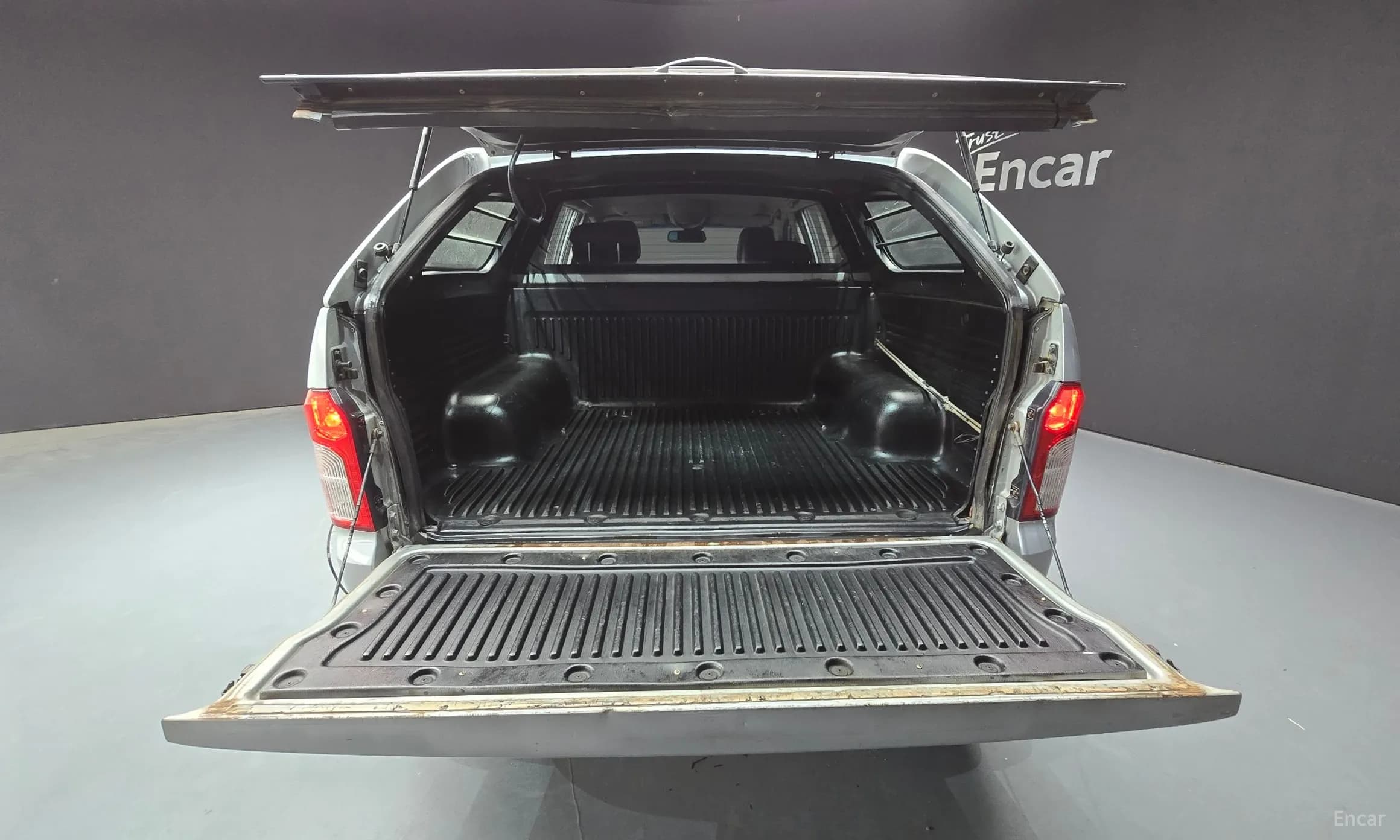 Korando Sports