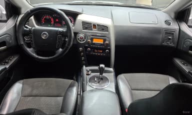 Korando Sports
