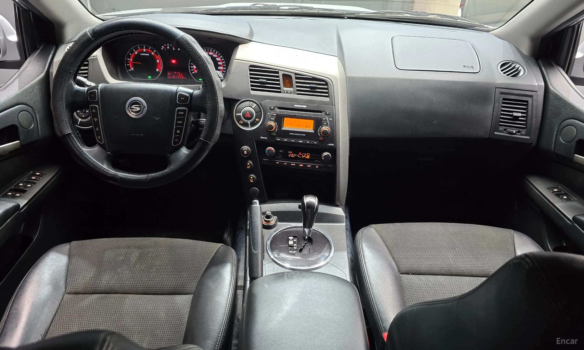 Korando Sports
