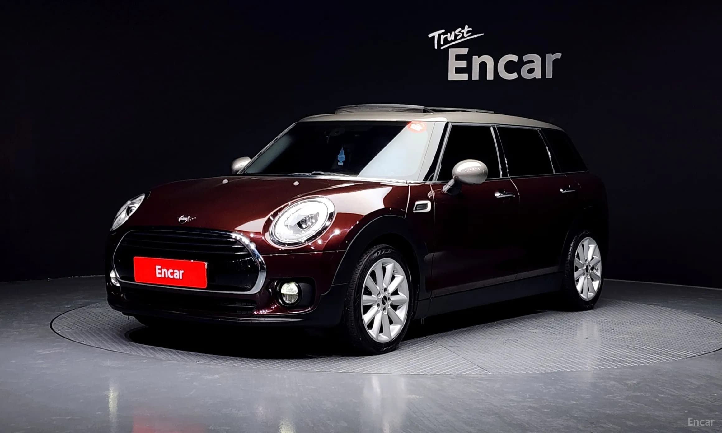 Cooper Clubman