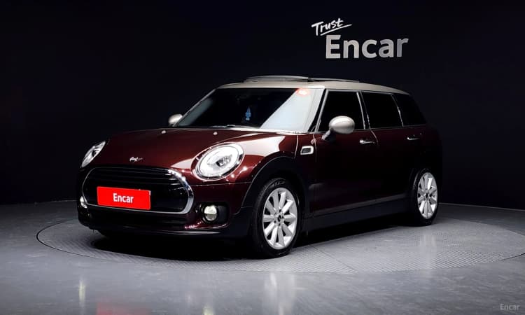 Cooper Clubman