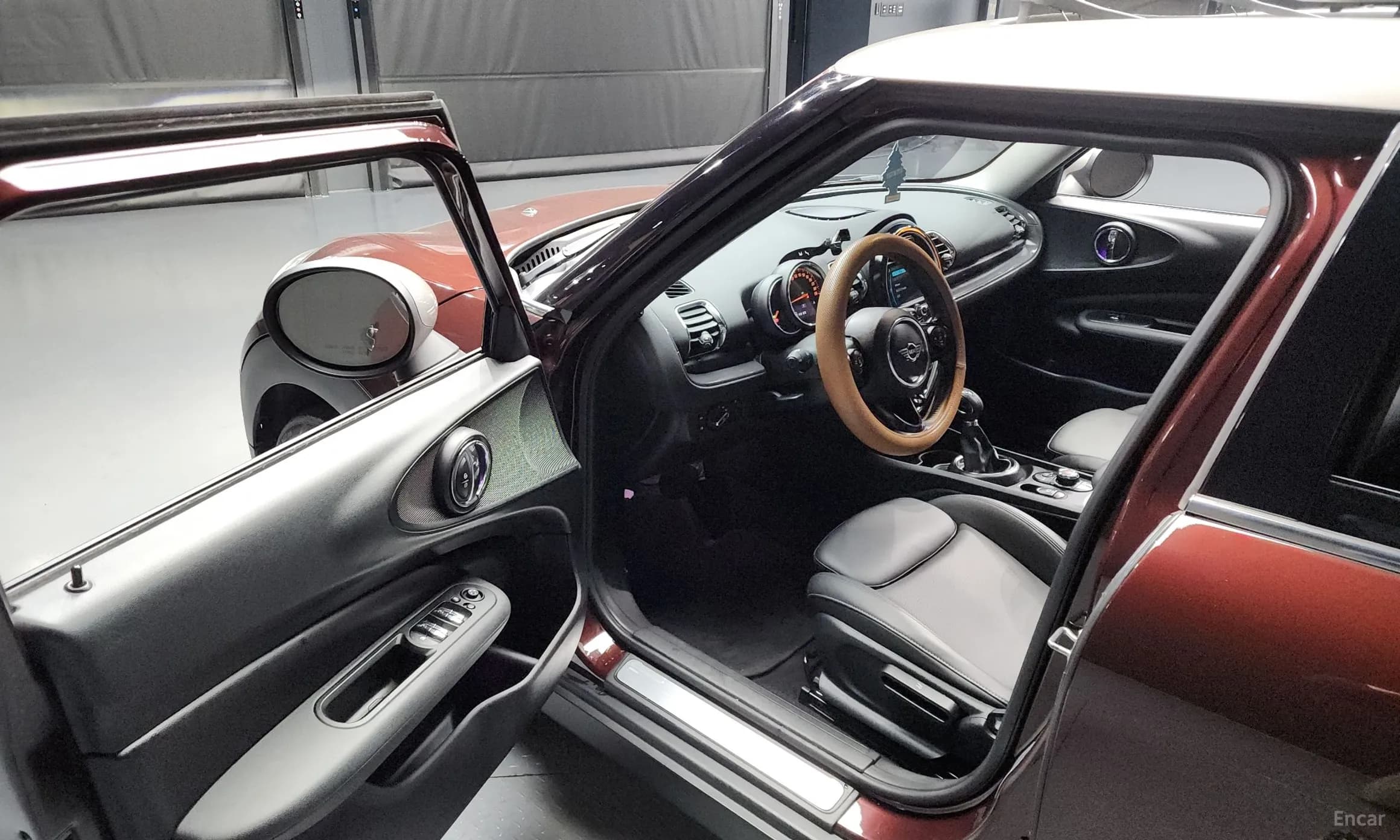 Cooper Clubman