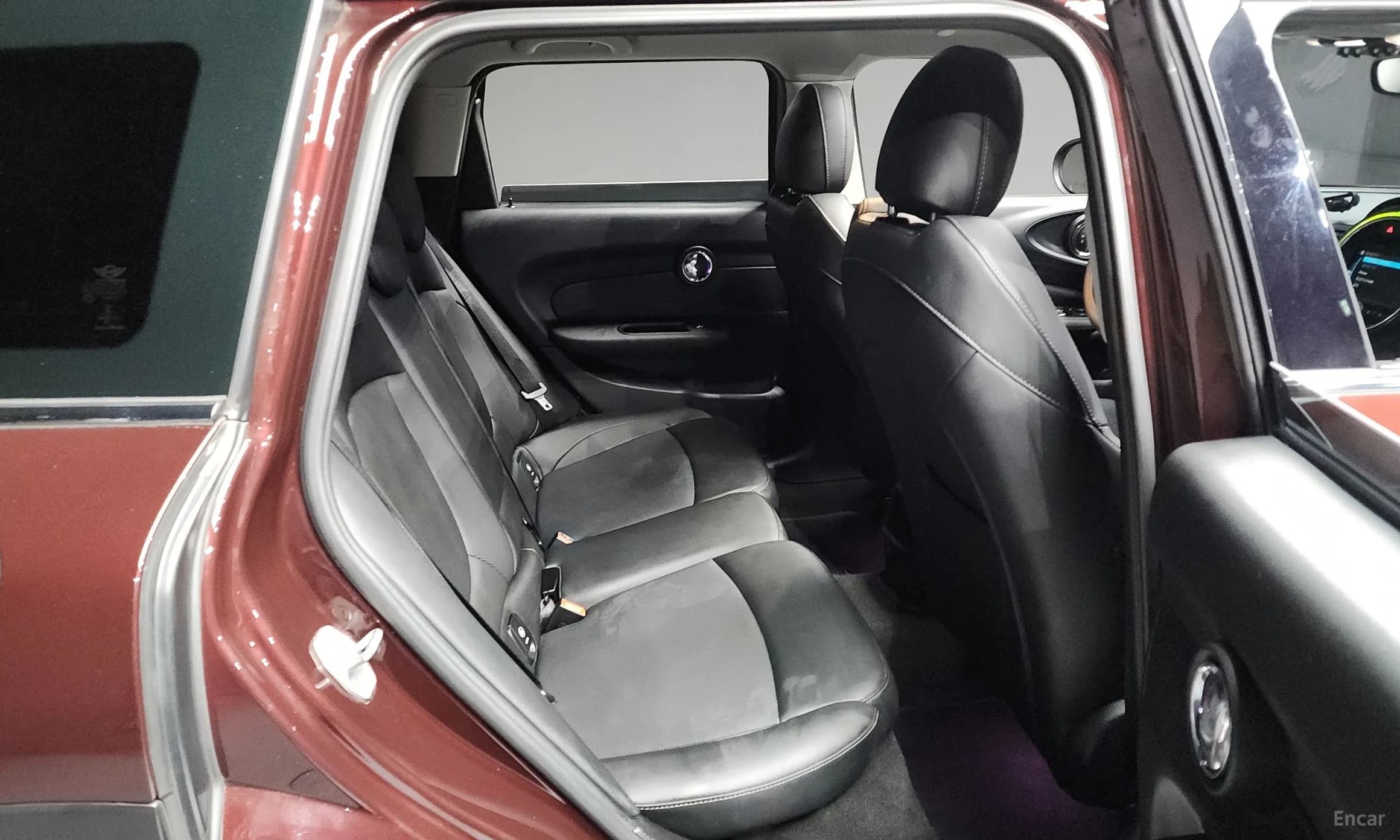 Cooper Clubman