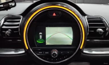 Cooper Clubman