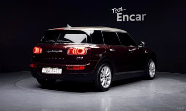 Cooper Clubman