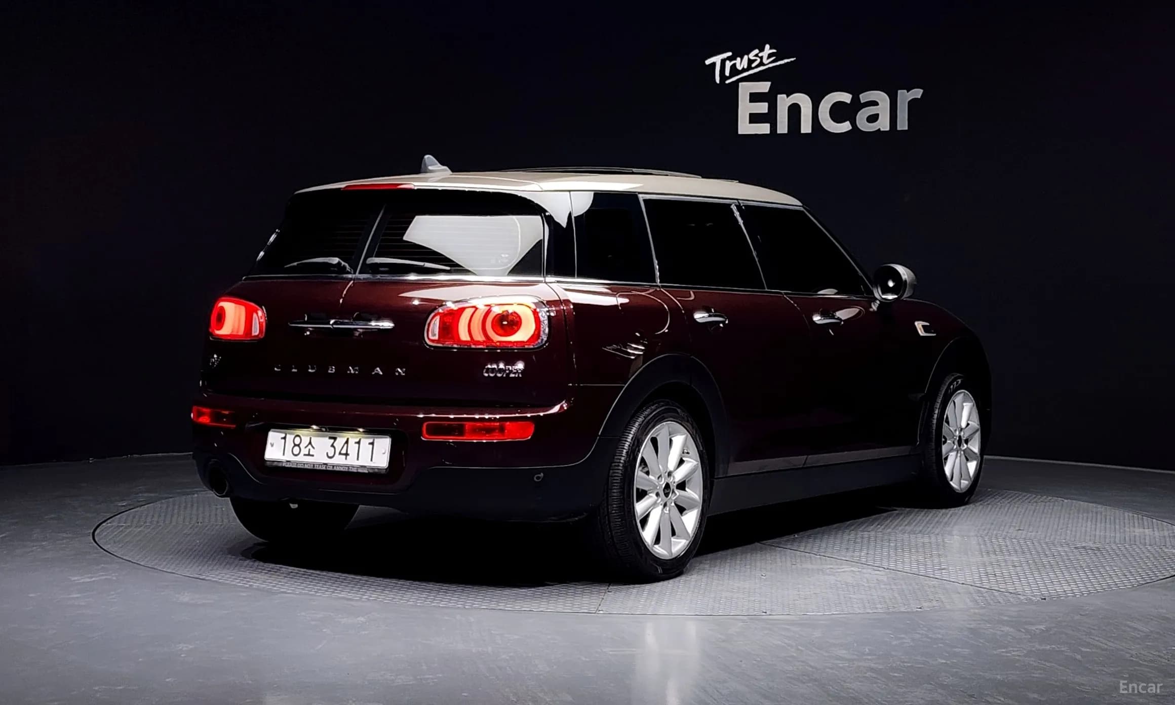 Cooper Clubman