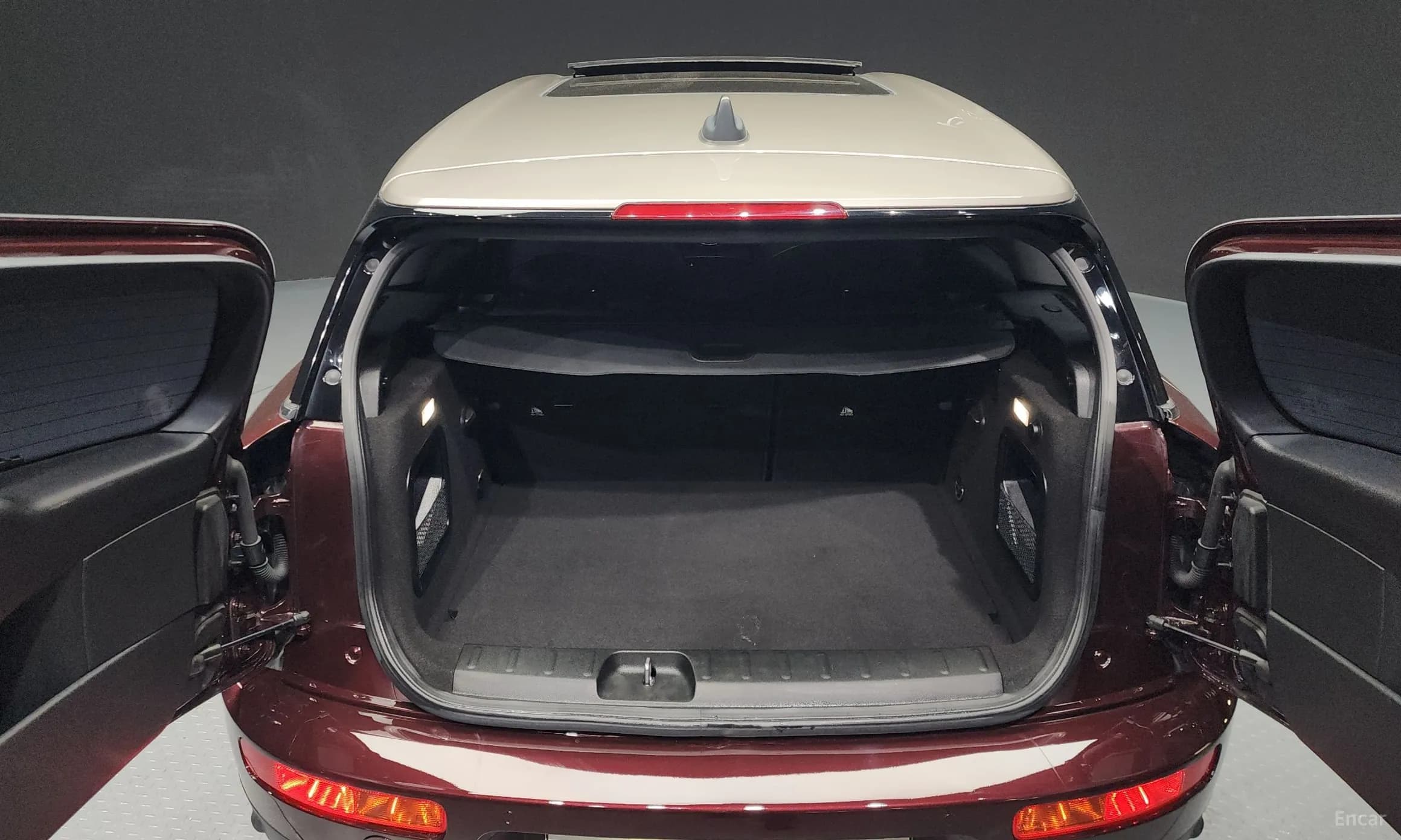 Cooper Clubman