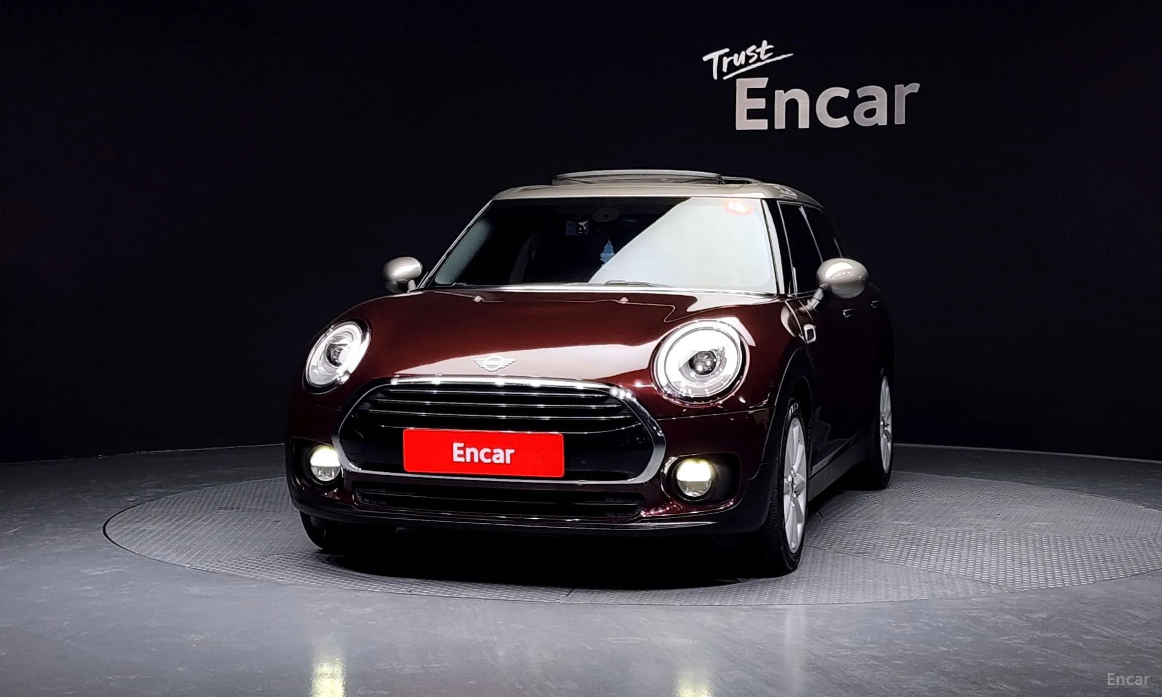 Cooper Clubman