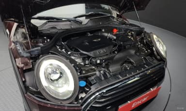 Cooper Clubman