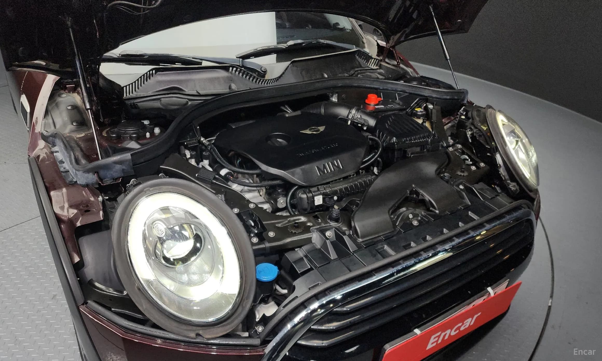 Cooper Clubman