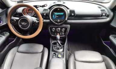 Cooper Clubman