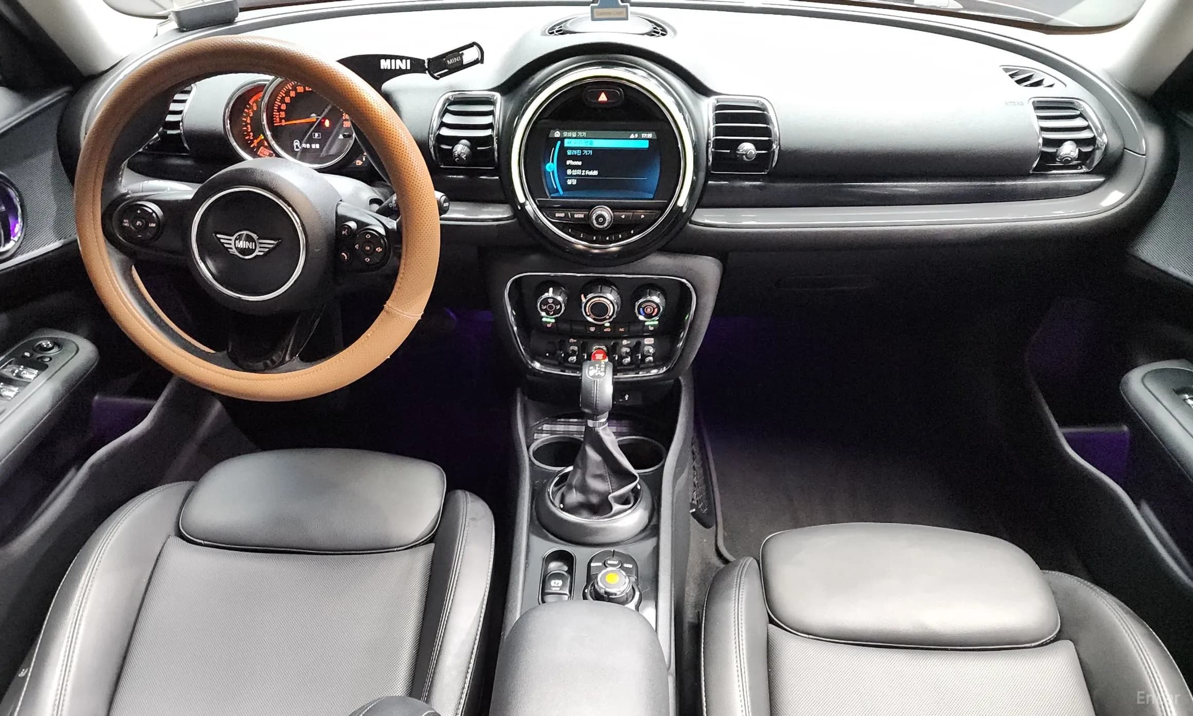 Cooper Clubman