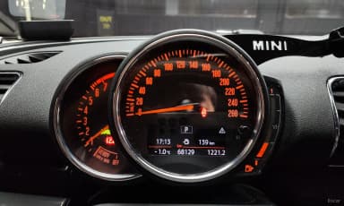 Cooper Clubman