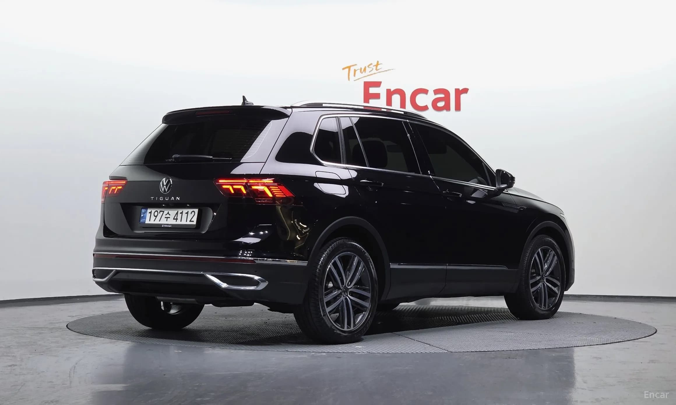 Tiguan 2nd Generation