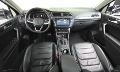 Tiguan 2nd Generation