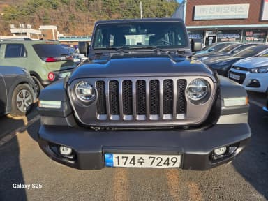 Wrangler (JL)