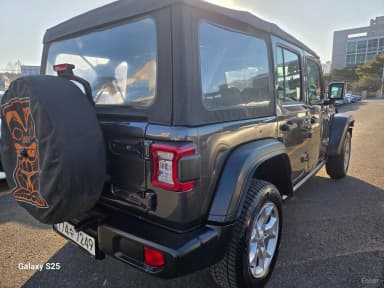 Wrangler (JL)