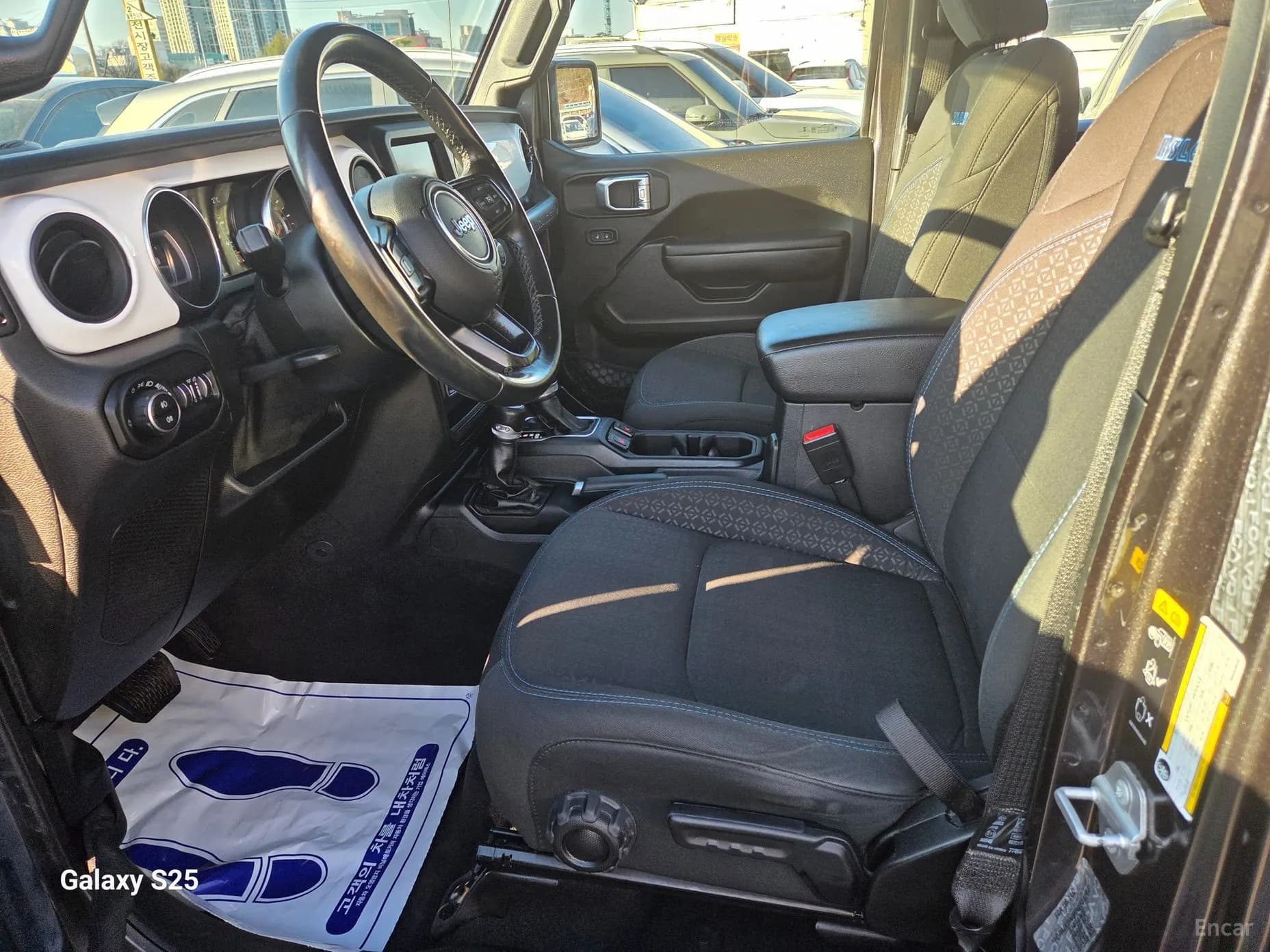 Wrangler (JL)
