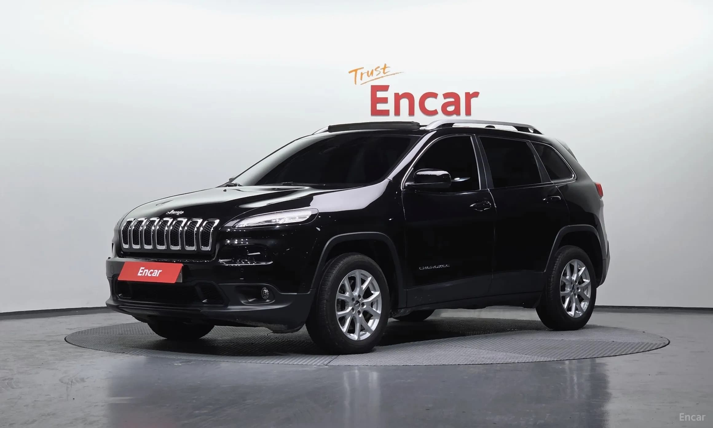 Cherokee (KL)