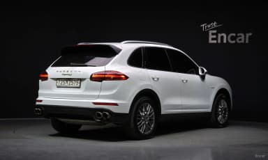 New Cayenne
