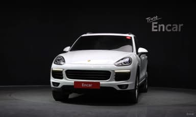 New Cayenne