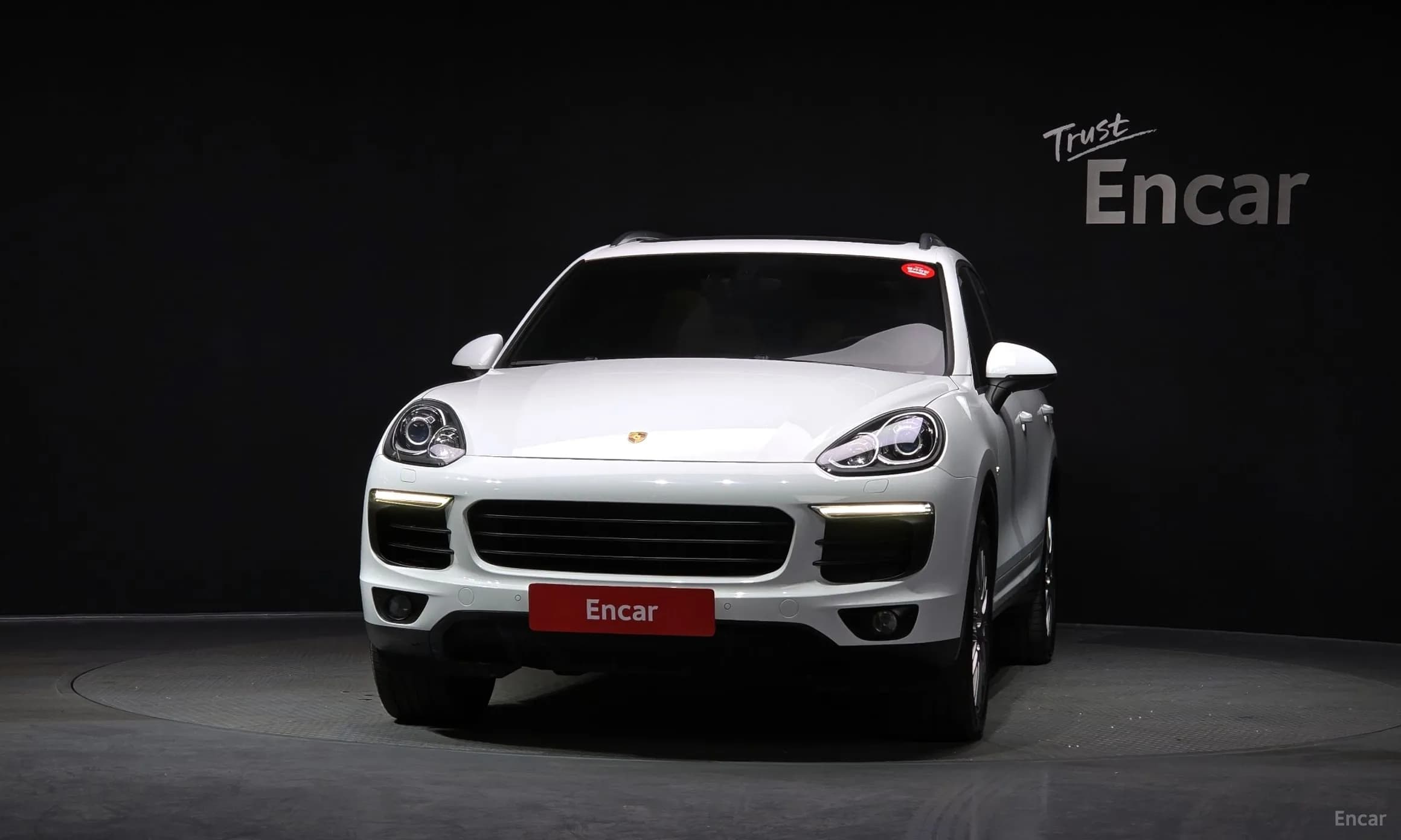 New Cayenne