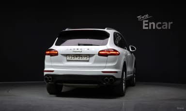 New Cayenne