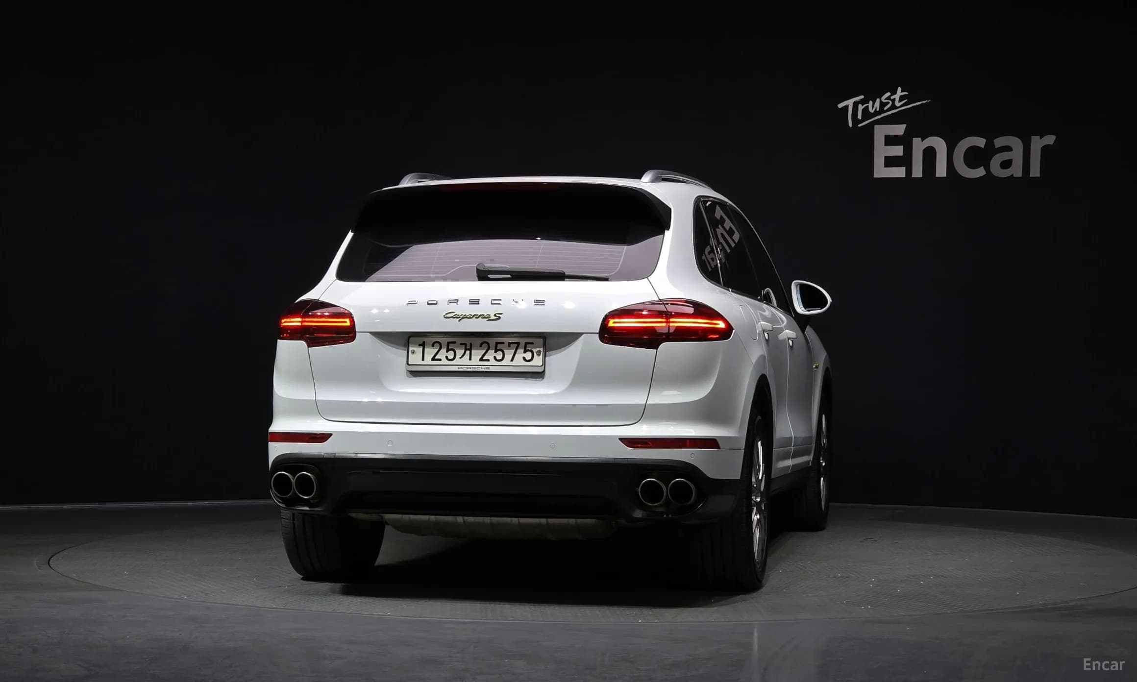 New Cayenne