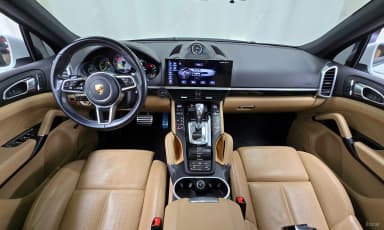 New Cayenne