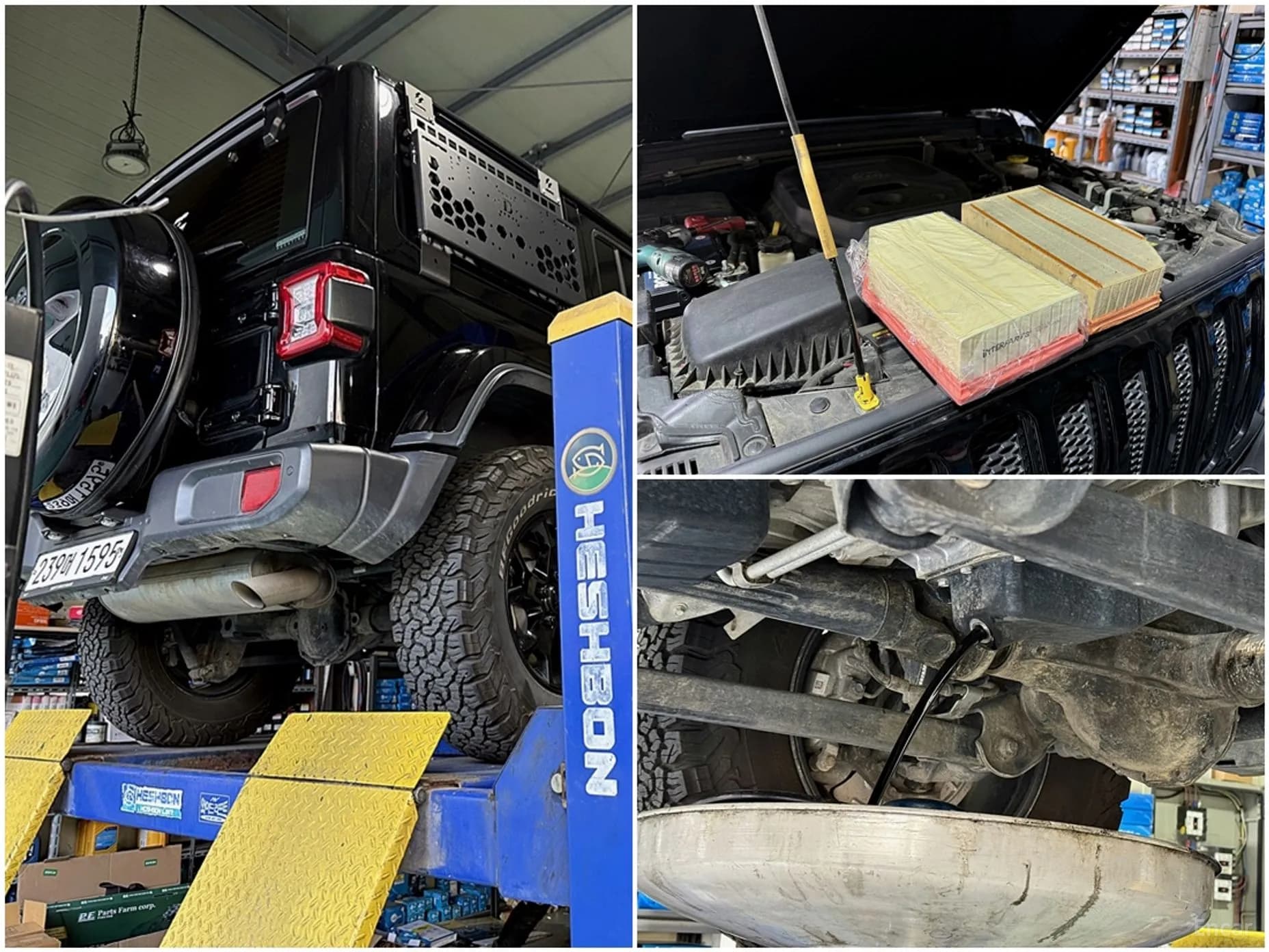 Wrangler (JL)