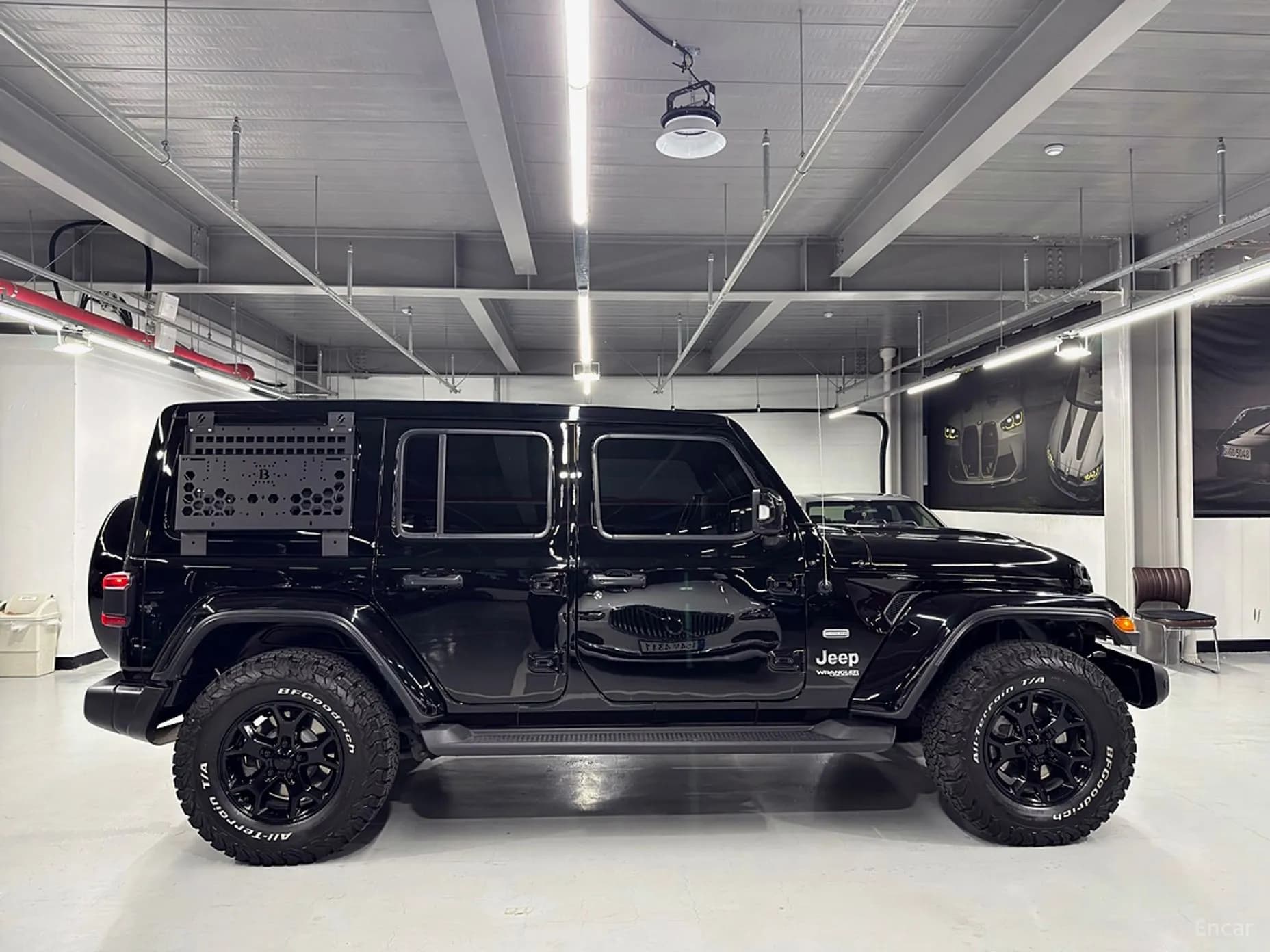 Wrangler (JL)