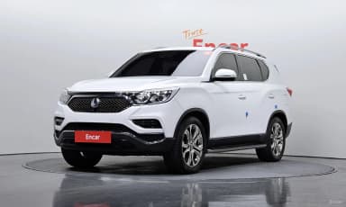 G4 Rexton