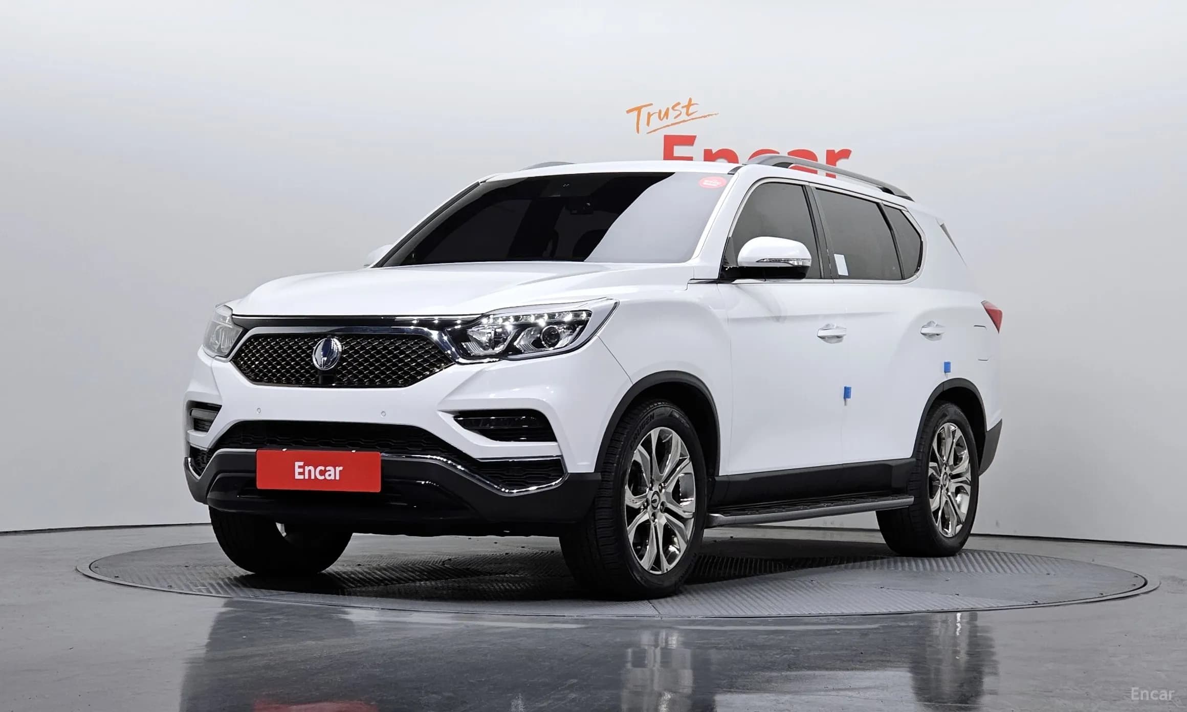 G4 Rexton