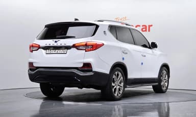 G4 Rexton