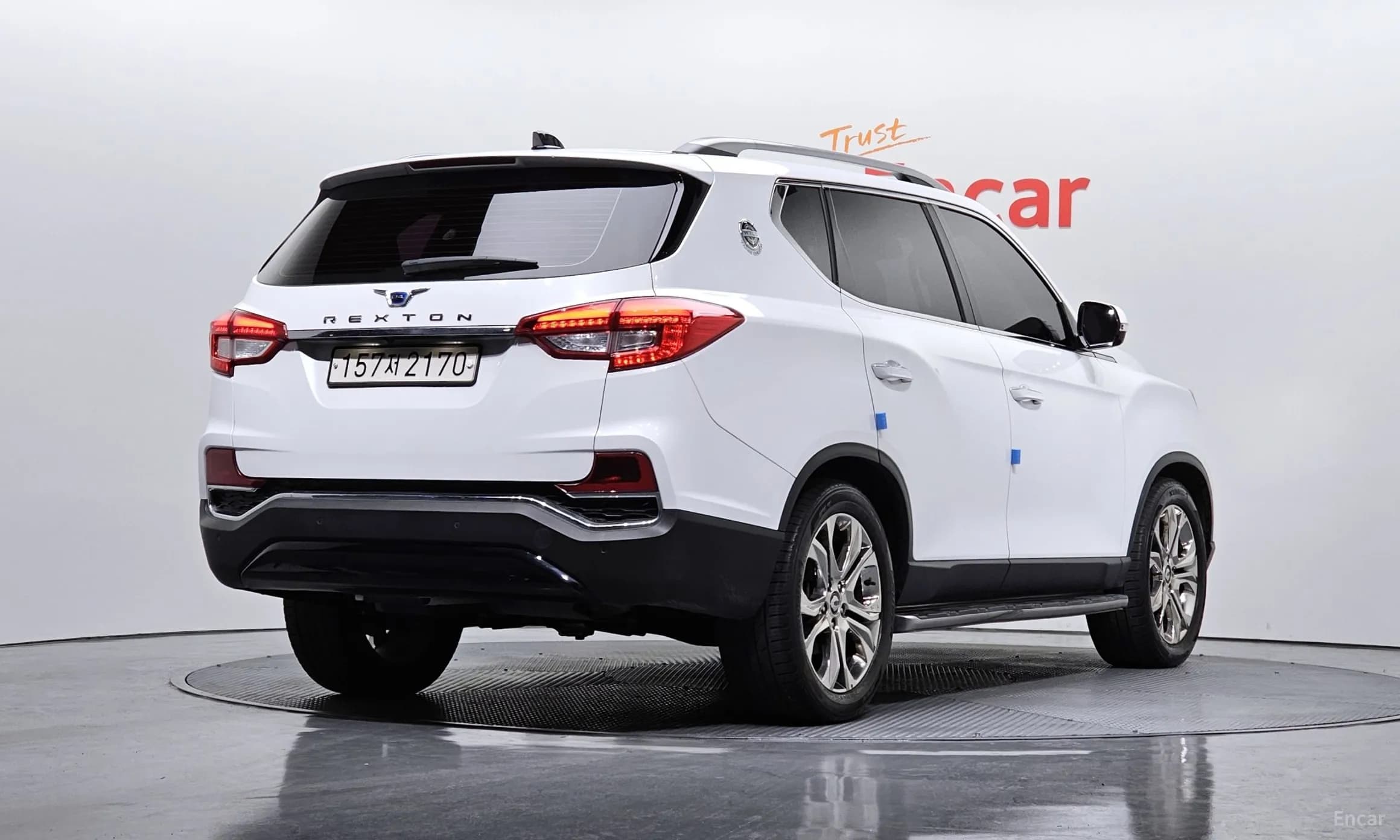 G4 Rexton