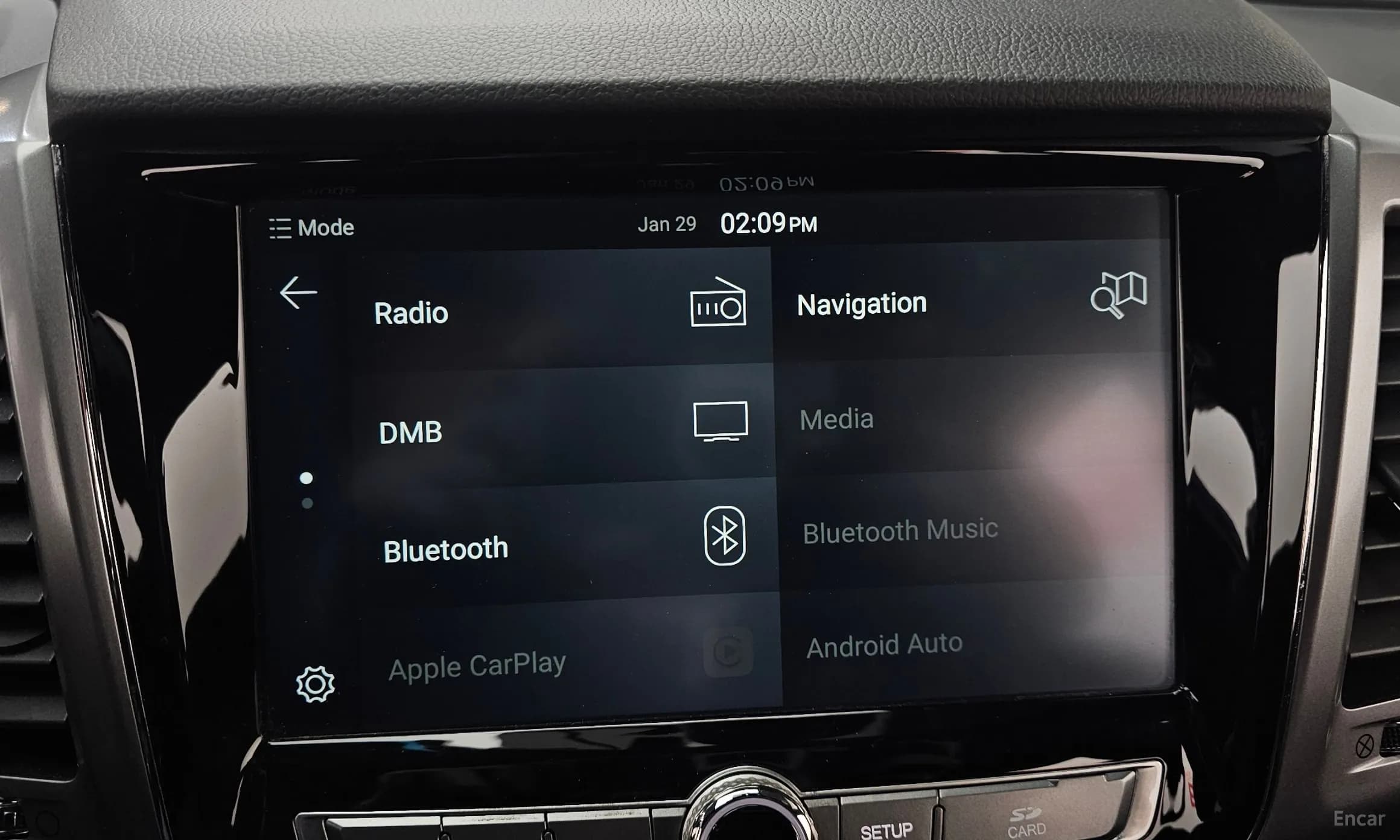 G4 Rexton