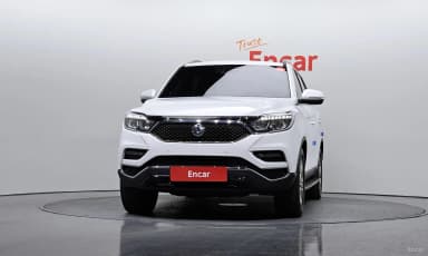 G4 Rexton