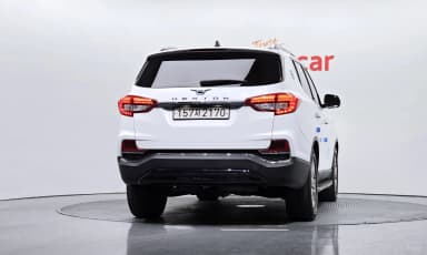 G4 Rexton