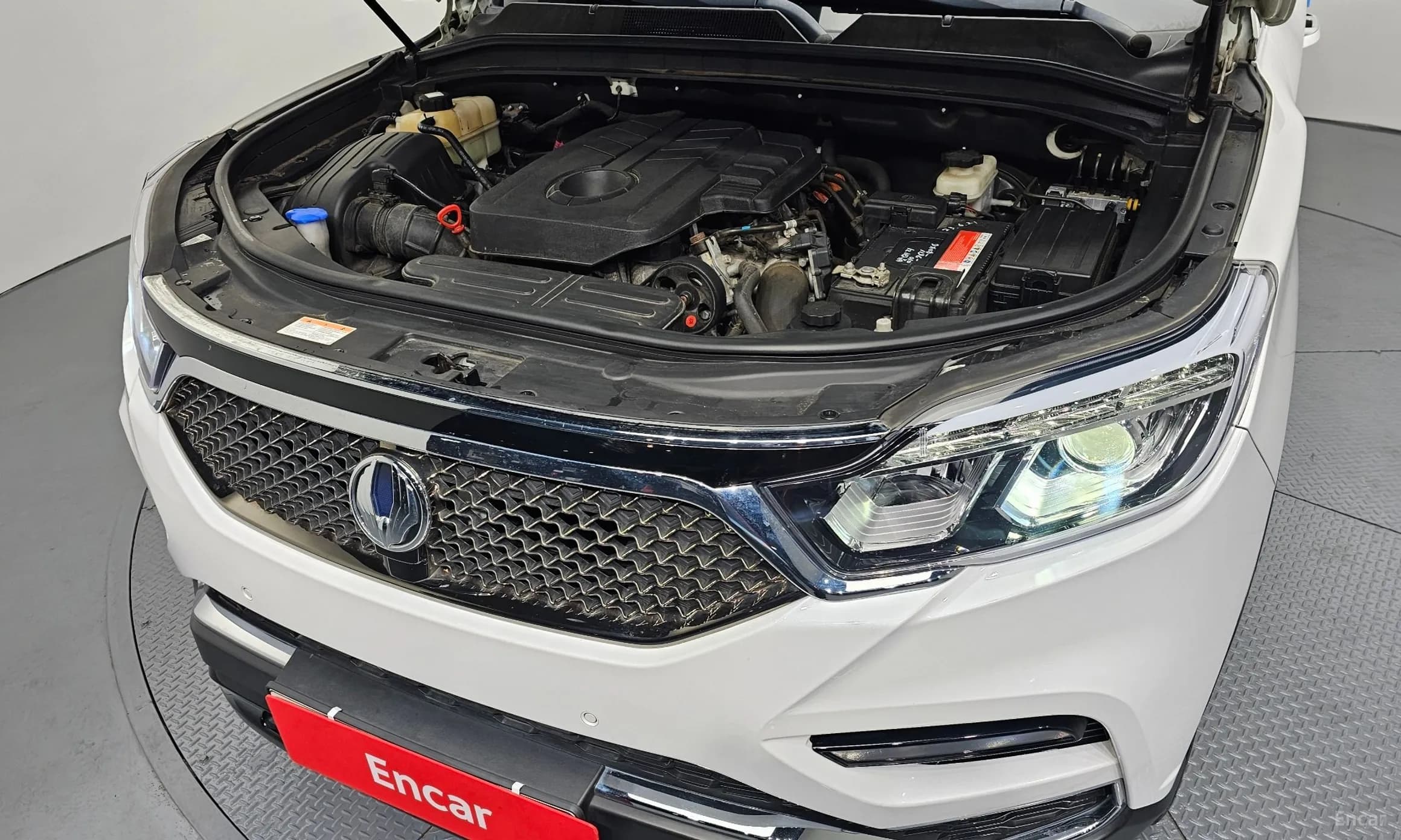 G4 Rexton