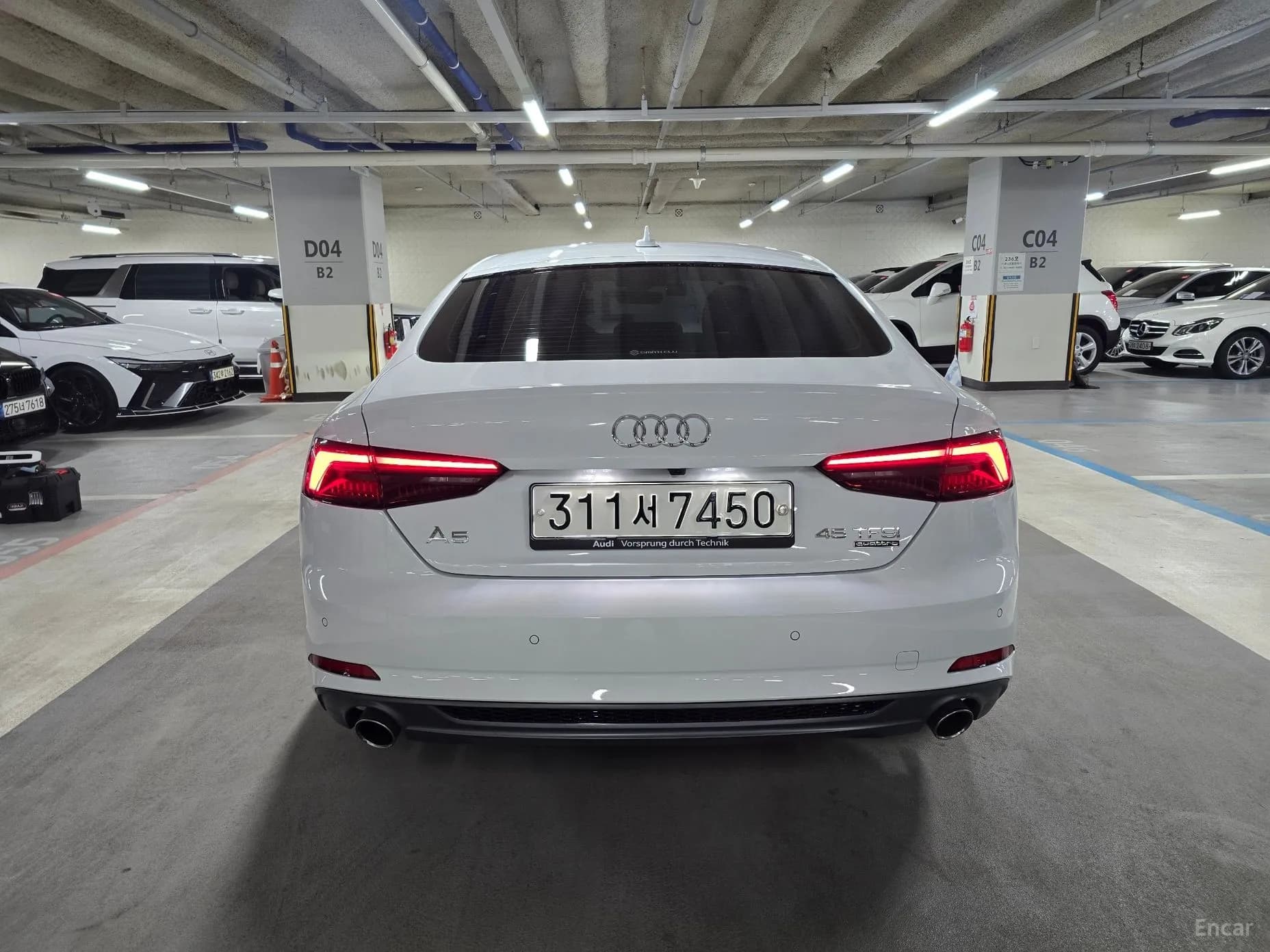A5 (F5)
