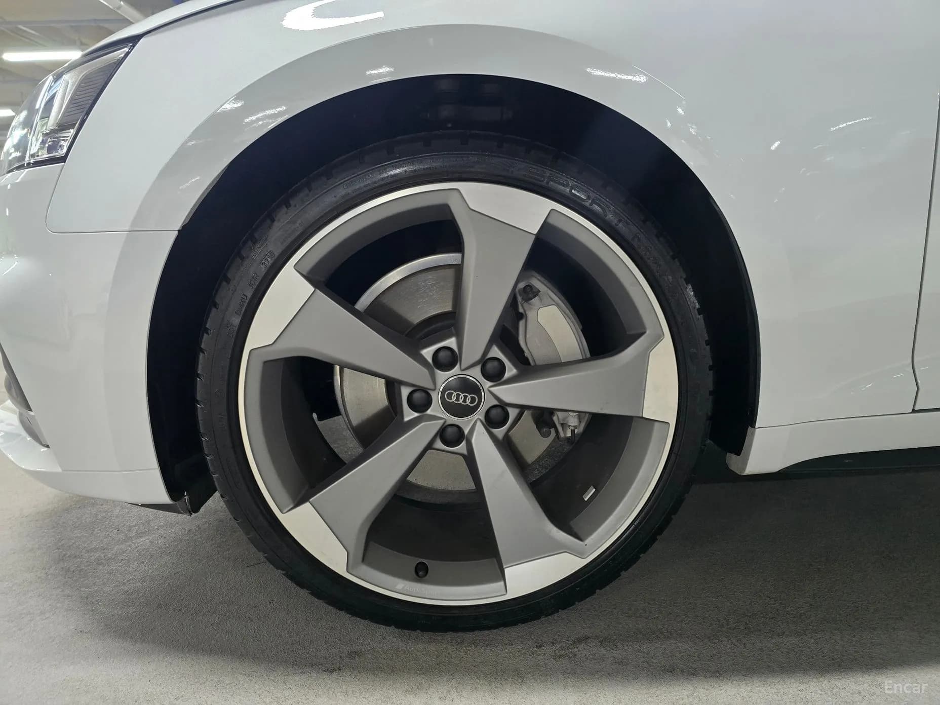 A5 (F5)