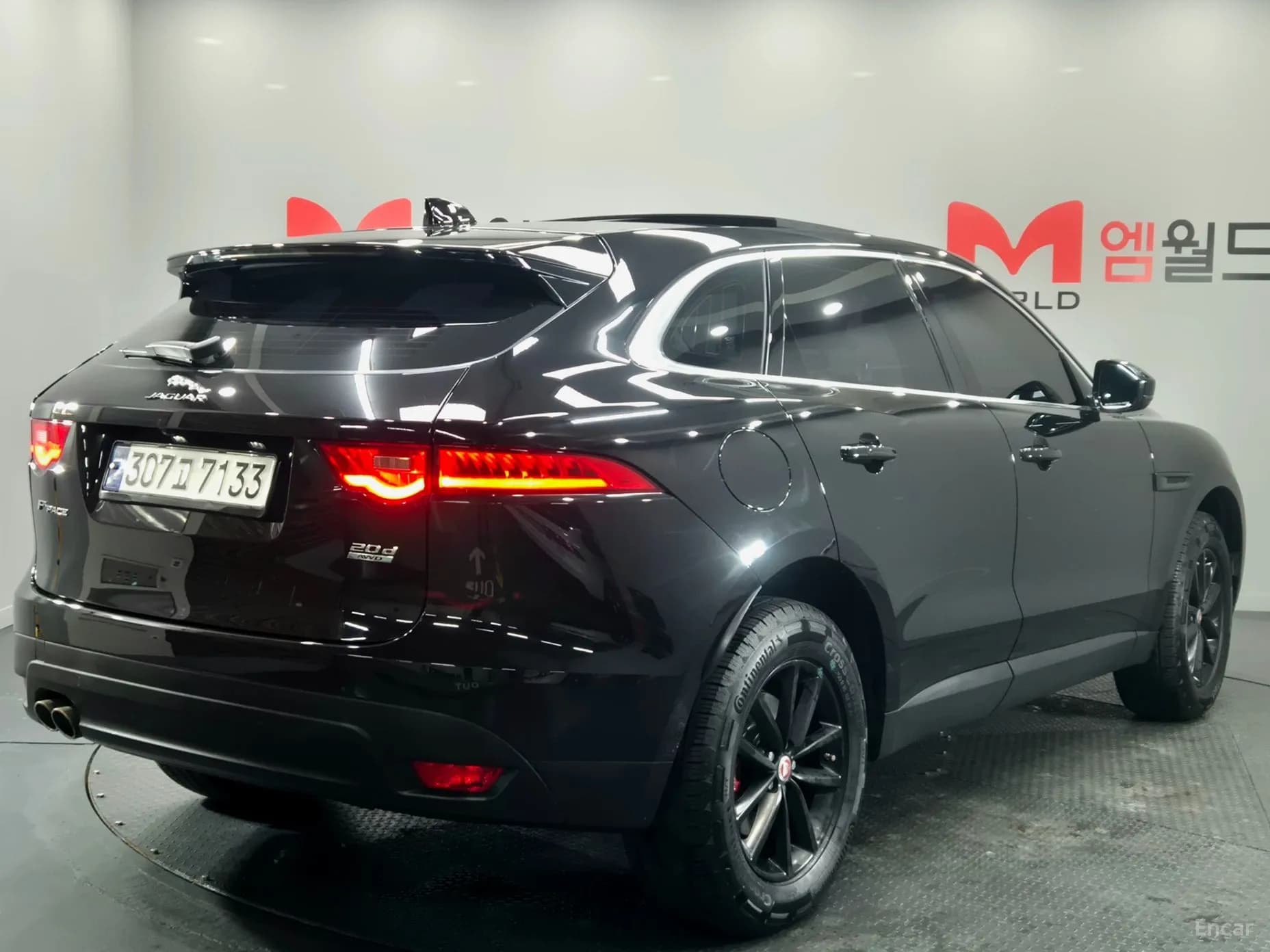 F-PACE