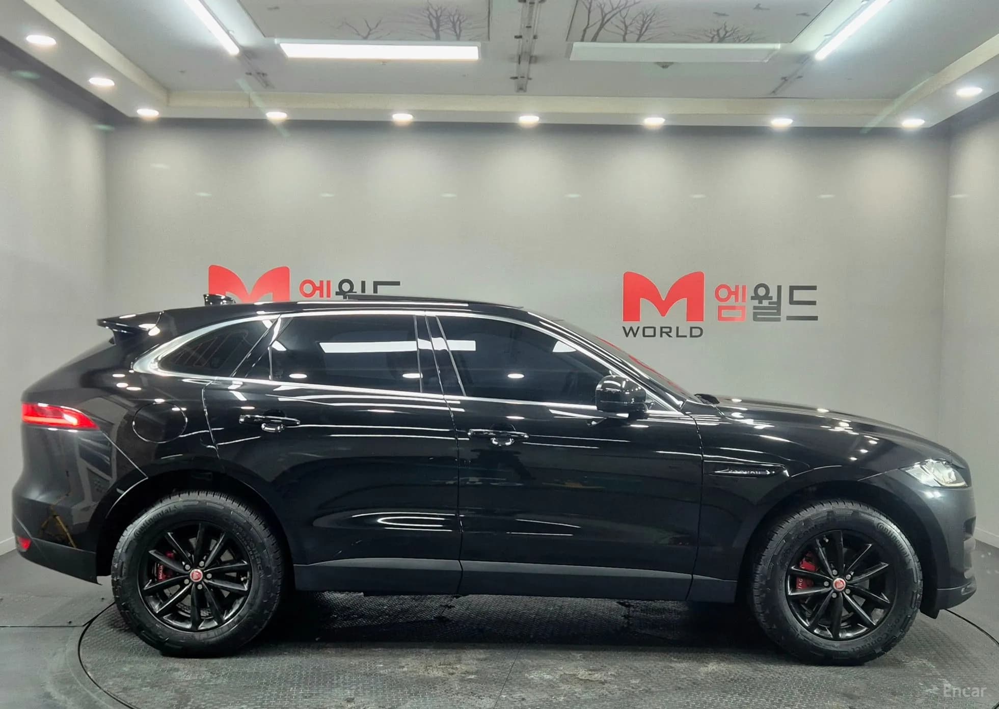 F-PACE
